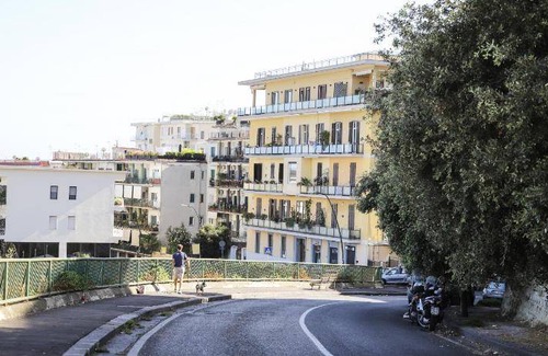 Mergellina Apartment | 90 m² Apartment ∙ 2 bedrooms ∙ 6 guests