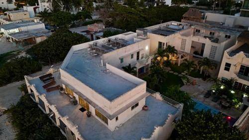 Chelem Apartment | 90 m² Apartment ∙ 2 bedrooms ∙ 5 guests