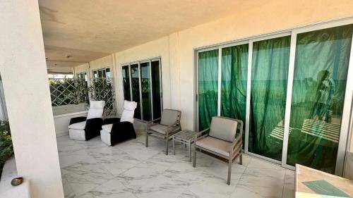 Chelem Apartment | 90 m² Apartment ∙ 2 bedrooms ∙ 5 guests