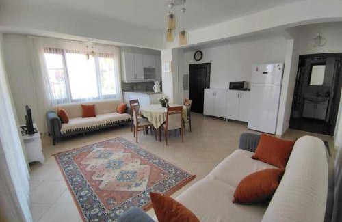 Bodrum City Center Apartment | 90 m² Apartment ∙ 2 bedrooms ∙ 4 guests
