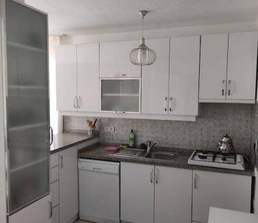 Bodrum City Center Apartment | 90 m² Apartment ∙ 2 bedrooms ∙ 4 guests