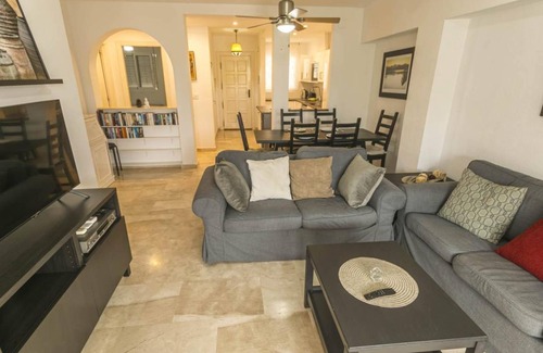 Nerja City Centre Apartment | 90 m² Apartment ∙ 2 bedrooms ∙ 4 guests
