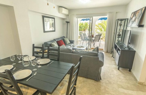 Nerja City Centre Apartment | 90 m² Apartment ∙ 2 bedrooms ∙ 4 guests
