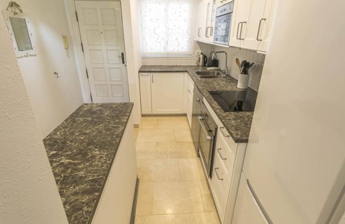 Nerja City Centre Apartment | 90 m² Apartment ∙ 2 bedrooms ∙ 4 guests
