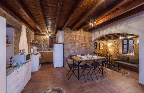 Halki Apartment | 90 m² Apartment ∙ 2 bedrooms ∙ 8 guests