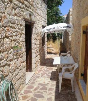 Halki Apartment | 90 m² Apartment ∙ 2 bedrooms ∙ 8 guests