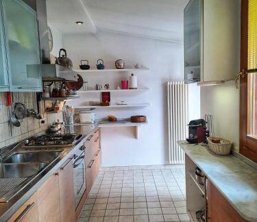 Asolo Apartment | 90 m² Apartment ∙ 2 bedrooms ∙ 4 guests
