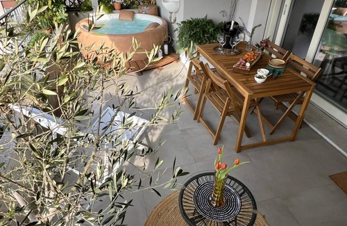 Intra Apartment | 90 m² Apartment ∙ 2 bedrooms ∙ 4 guests