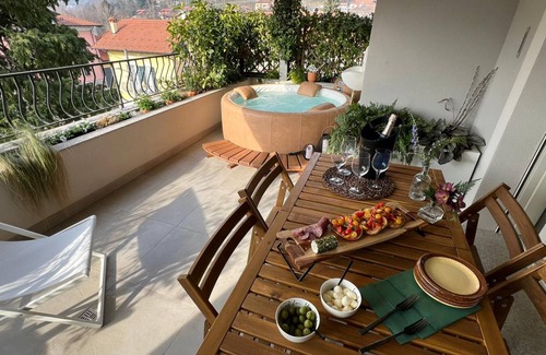 Intra Apartment | 90 m² Apartment ∙ 2 bedrooms ∙ 4 guests