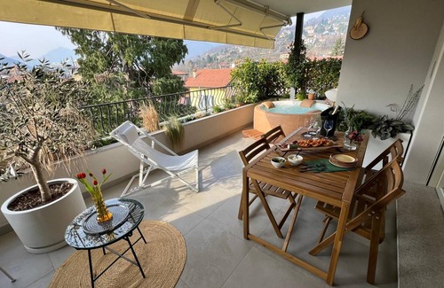 Intra Apartment | 90 m² Apartment ∙ 2 bedrooms ∙ 4 guests