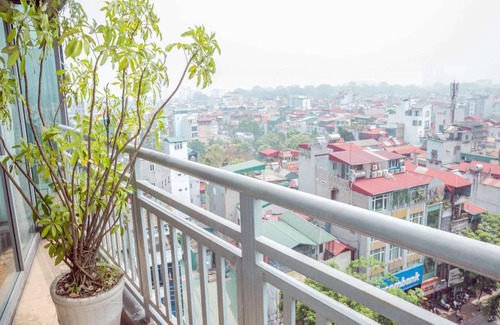 Doi Can Apartment | 90 m² Apartment ∙ 2 bedrooms ∙ 4 guests