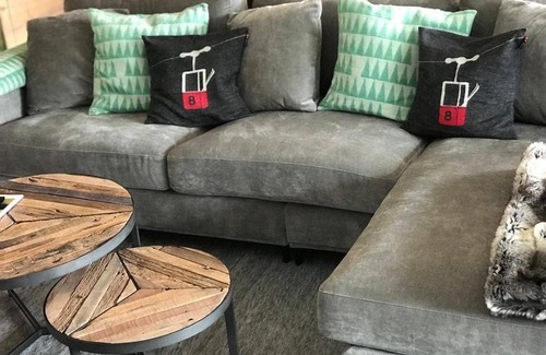 Laax Apartment | 90 m² Apartment ∙ 2 bedrooms ∙ 4 guests