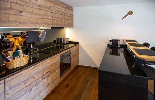 Laax Apartment | 90 m² Apartment ∙ 2 bedrooms ∙ 4 guests