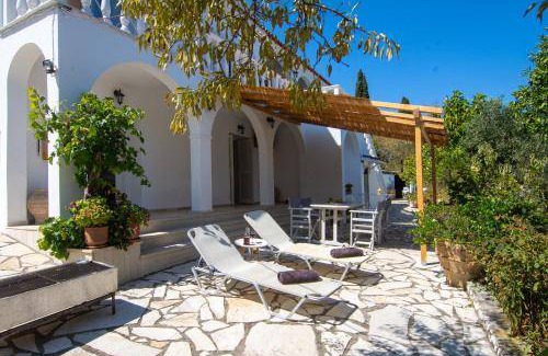Gaios Apartment | 90 m² Apartment ∙ 2 bedrooms ∙ 6 guests