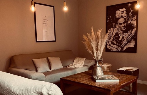 Burkheim Apartment | 90 m² Apartment ∙ 2 bedrooms ∙ 4 guests