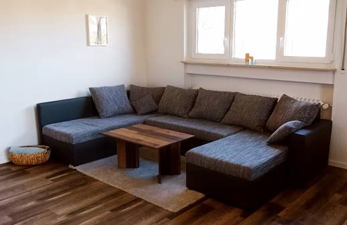 Dattingen Apartment | 90 m² Apartment ∙ 2 bedrooms ∙ 6 guests