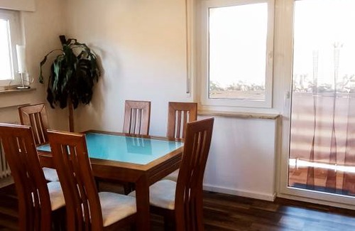 Dattingen Apartment | 90 m² Apartment ∙ 2 bedrooms ∙ 6 guests