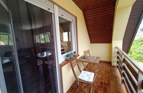 Dattingen Apartment | 90 m² Apartment ∙ 2 bedrooms ∙ 6 guests