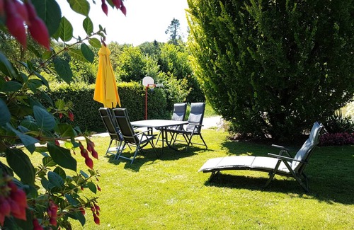 Losheim am See Apartment | 90 m² Apartment ∙ 2 bedrooms ∙ 4 guests