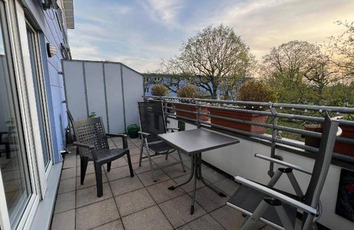Nordstadt Apartment | 90 m² Apartment ∙ 2 bedrooms ∙ 8 guests