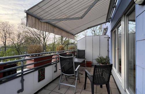 Nordstadt Apartment | 90 m² Apartment ∙ 2 bedrooms ∙ 8 guests