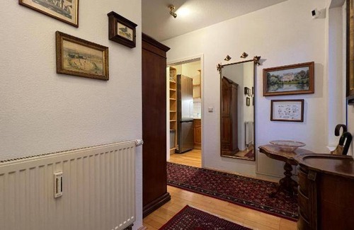 Nordstadt Apartment | 90 m² Apartment ∙ 2 bedrooms ∙ 8 guests