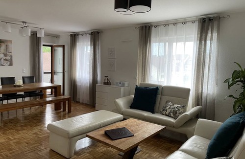 Tettnang Apartment | 90 m² Apartment ∙ 2 bedrooms ∙ 6 guests