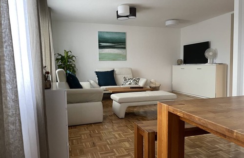 Tettnang Apartment | 90 m² Apartment ∙ 2 bedrooms ∙ 6 guests