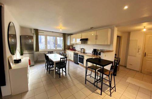 Bischheim Apartment | 90 m² Apartment ∙ 2 bedrooms ∙ 6 guests