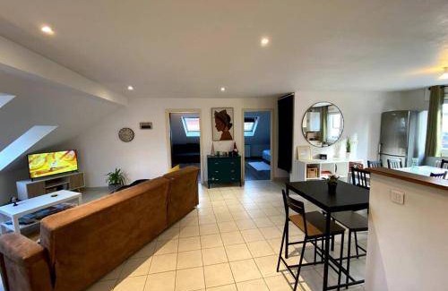 Bischheim Apartment | 90 m² Apartment ∙ 2 bedrooms ∙ 6 guests