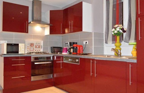 Gerardmer Apartment | 90 m² Apartment ∙ 2 bedrooms ∙ 6 guests