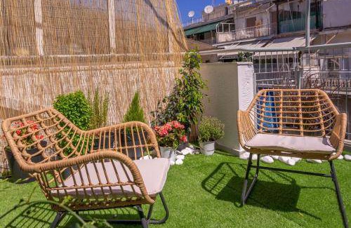 Pangrati Apartment | 90 m² Apartment ∙ 2 bedrooms ∙ 4 guests