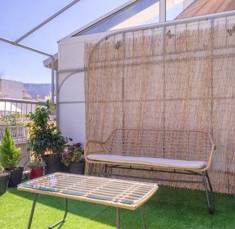 Pangrati Apartment | 90 m² Apartment ∙ 2 bedrooms ∙ 4 guests