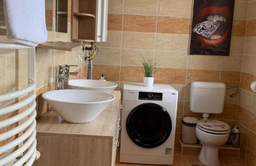 Ganztelep Apartment | 90 m² Apartment ∙ 2 bedrooms ∙ 5 guests