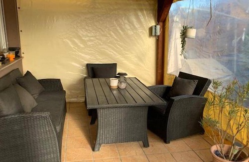 Ganztelep Apartment | 90 m² Apartment ∙ 2 bedrooms ∙ 5 guests