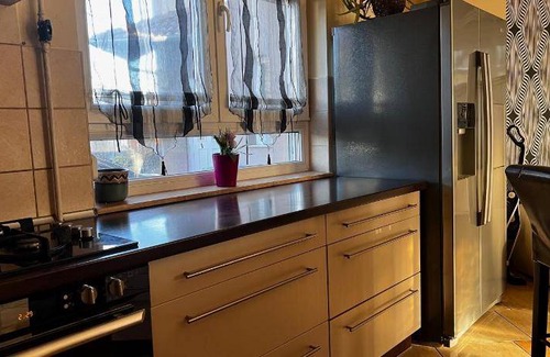 Ganztelep Apartment | 90 m² Apartment ∙ 2 bedrooms ∙ 5 guests