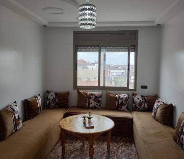 Oualidia Apartment | 90 m² Apartment ∙ 2 bedrooms ∙ 5 guests
