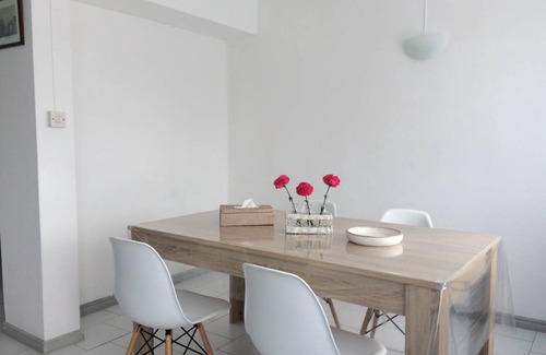 Forest Side Apartment | 90 m² Apartment ∙ 2 bedrooms ∙ 4 guests
