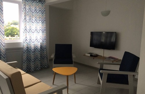 Forest Side Apartment | 90 m² Apartment ∙ 2 bedrooms ∙ 4 guests
