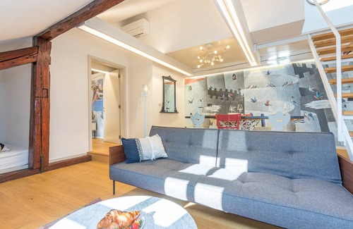 Ljubljana Old Town Apartment | 90 m² Apartment ∙ 2 bedrooms ∙ 6 guests