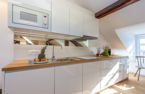 Ljubljana Old Town Apartment | 90 m² Apartment ∙ 2 bedrooms ∙ 6 guests