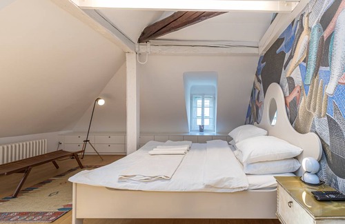 Ljubljana Old Town Apartment | 90 m² Apartment ∙ 2 bedrooms ∙ 6 guests