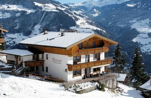 Zellbergeben Apartment | 90 m² Apartment ∙ 3 bedrooms ∙ 8 guests