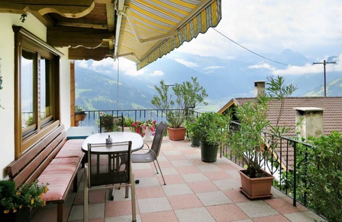 Zellbergeben Apartment | 90 m² Apartment ∙ 3 bedrooms ∙ 8 guests