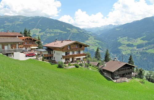 Zellbergeben Apartment | 90 m² Apartment ∙ 3 bedrooms ∙ 8 guests
