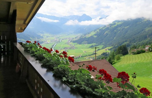 Zellbergeben Apartment | 90 m² Apartment ∙ 3 bedrooms ∙ 8 guests
