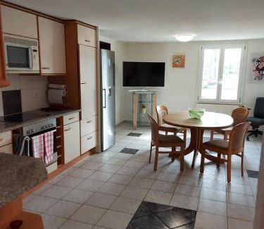 Daniken Apartment | 90 m² Apartment ∙ 3 bedrooms ∙ 5 guests