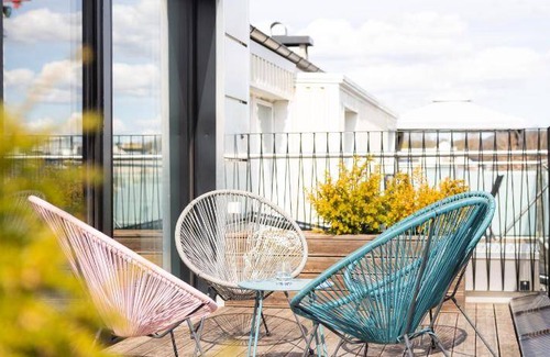 Vika Apartment | 90 m² Apartment ∙ 3 bedrooms ∙ 10 guests