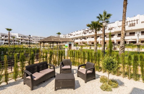 Mar de Pulpi Apartment | 90 m² Apartment ∙ 3 bedrooms ∙ 6 guests
