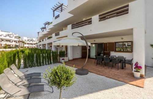 Mar de Pulpi Apartment | 90 m² Apartment ∙ 3 bedrooms ∙ 6 guests